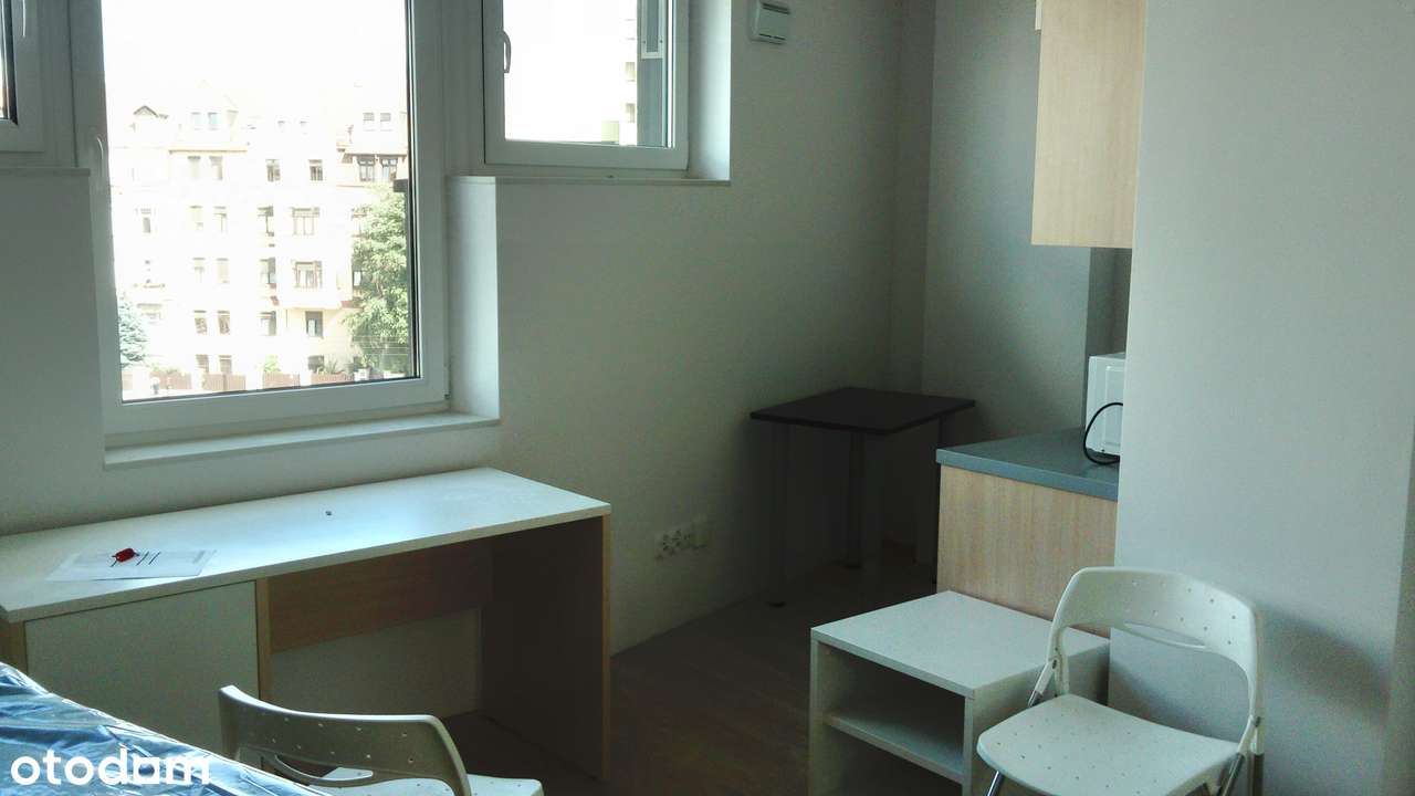 Nowoczesna kawalerka w centrum akadamickim miasta - Pełny obrazek: 4/9