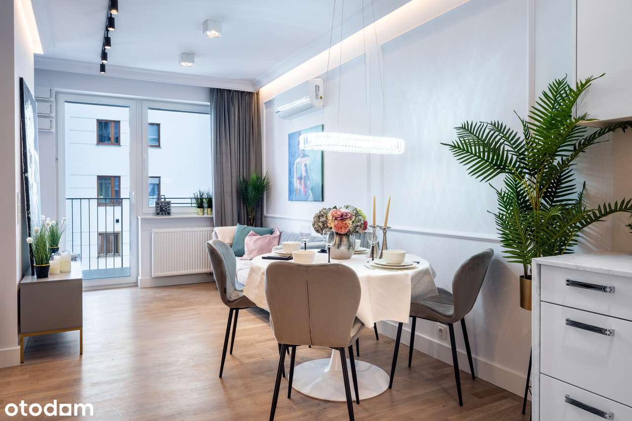 36m2 2-pok LUX Gocław Jana Nowaka-Jeziorańskiego 15-4