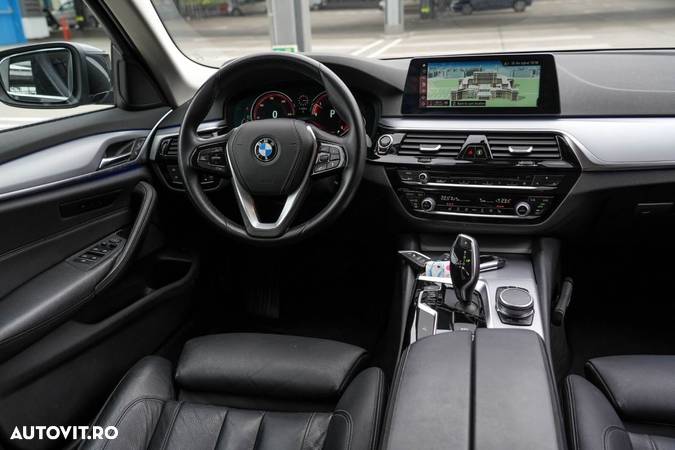 BMW Seria 5 - 16