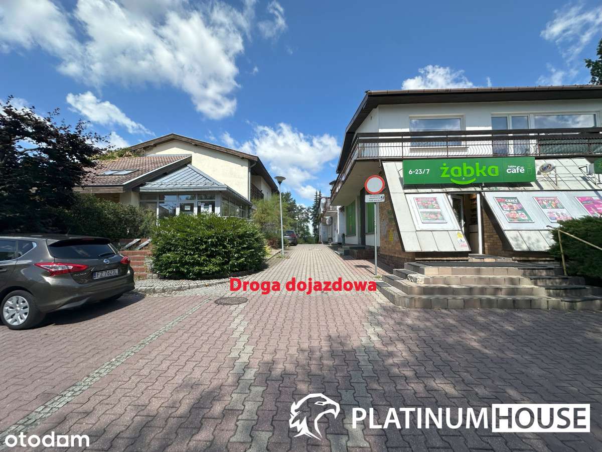 Lokal mieszkalno-usługowy – 3 wejścia, parking!!! - Pełny obrazek: 4/20
