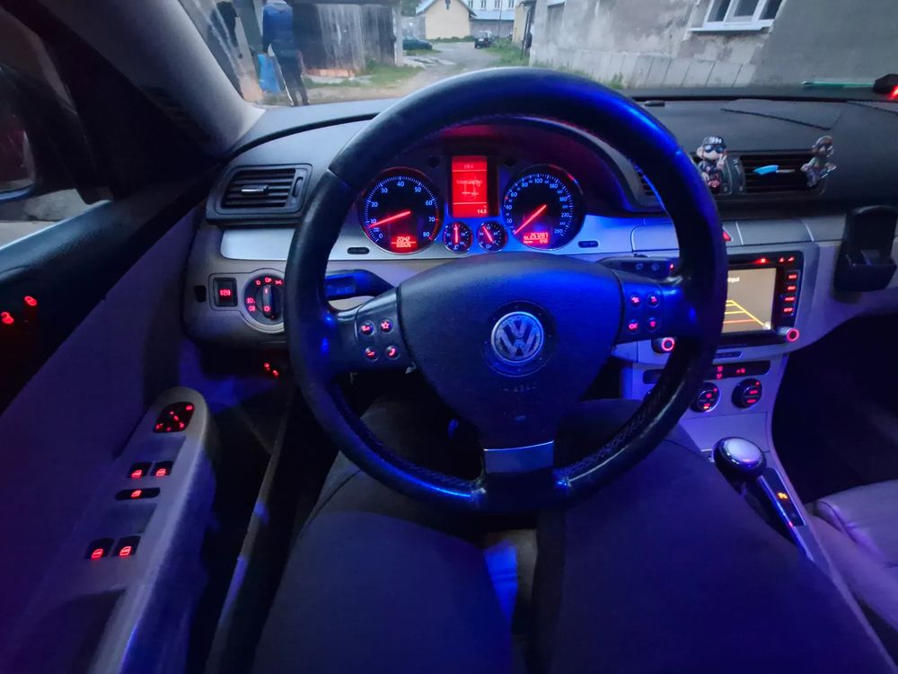 Volkswagen Passat B6 [2005 - 2010] 2.0 FSI Comfortline 4Motion 2008
