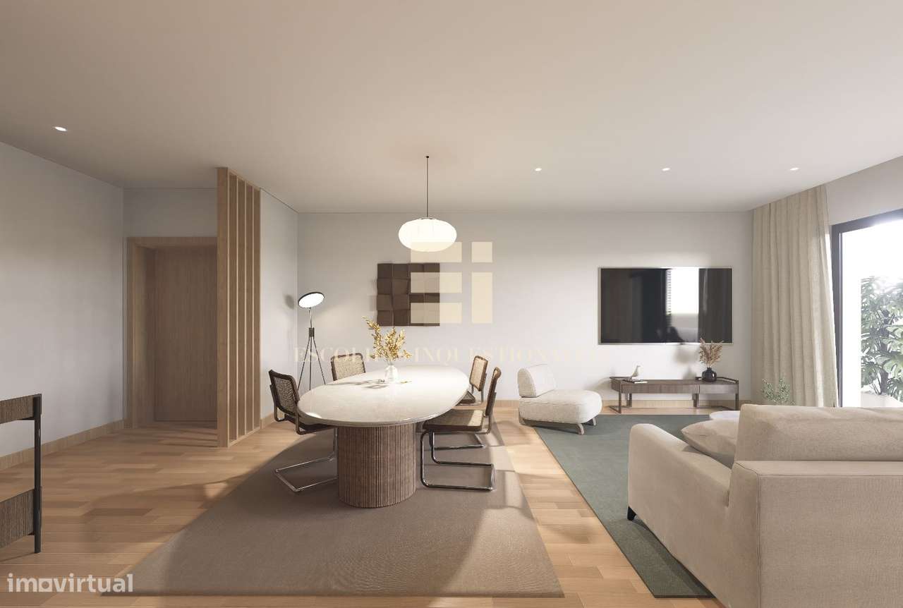 Apartamento T3 Venda em Lodares,Lousada-5