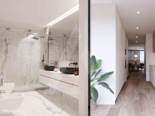 Apartamento T2 em construção no centro da cidade de Aveiro - Grande imagem: 3/19