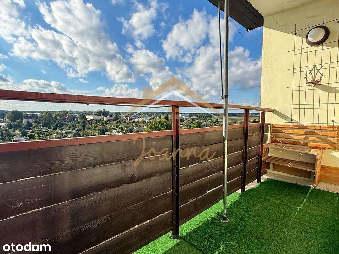 Mieszkanie 3 pokojowe z dużym balkonem - Pełny obrazek: 5/16