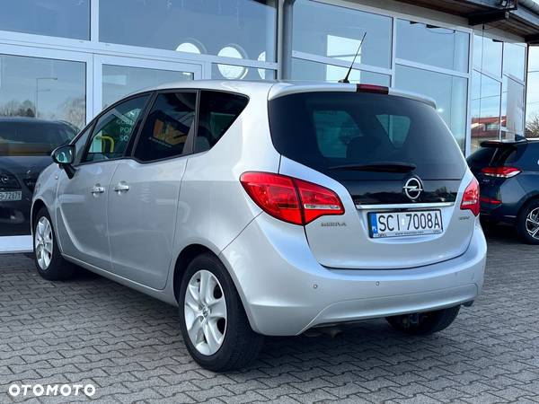 Opel Meriva 1.4 T Design Edition - 5