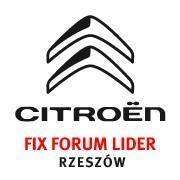 FIX FORUM LIDER RZESZÓW logo