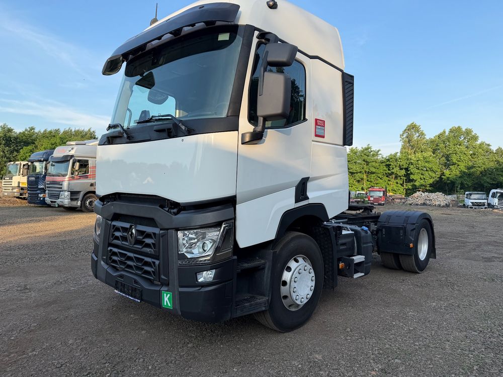 Renault T-series 2018