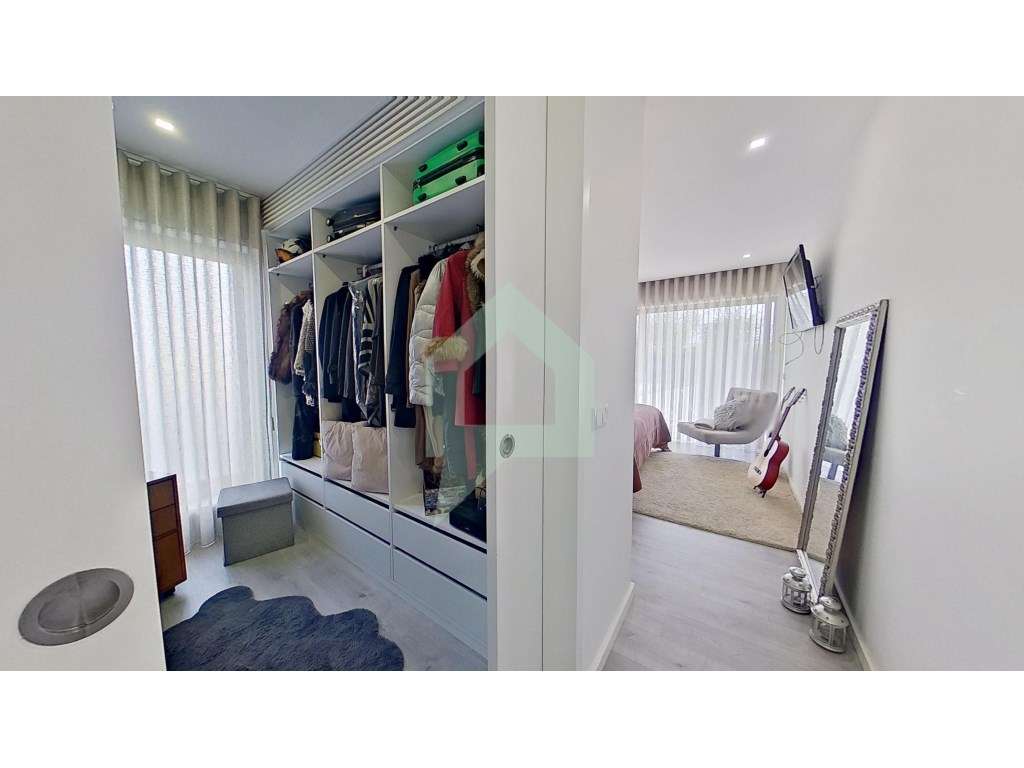 Moradia térrea V3, próxima da praia, em Gandra, Esposende--30