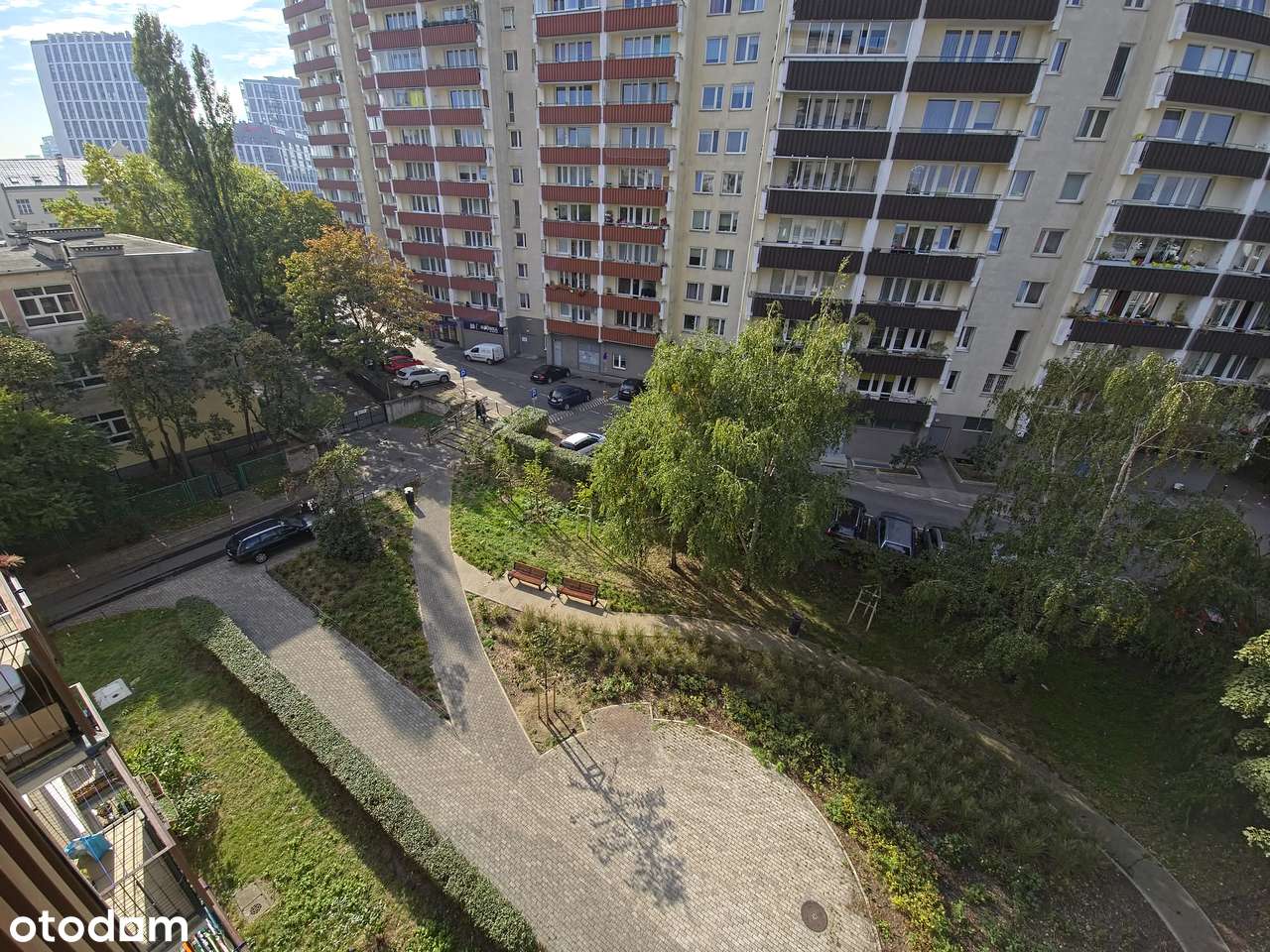 2 pokoje w sercu Grochowa | Świetna lokalizacja | Otoczenie zieleni-15