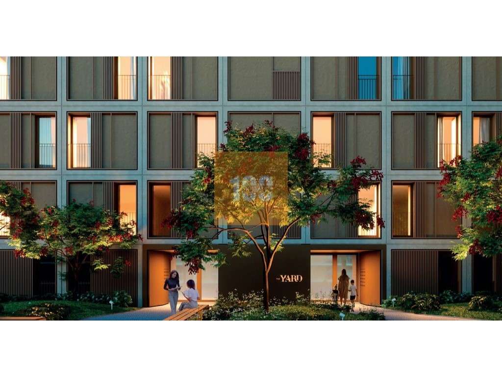 T3 novo com varanda - The Yard - Grande imagem: 5/41