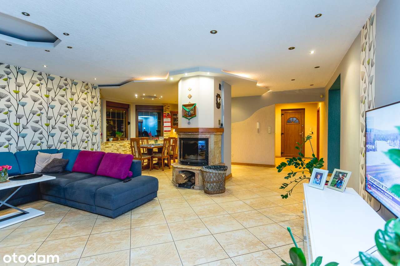 Duży dom na pięknej działce gotowy do wprowadzenia - Pełny obrazek: 5/15