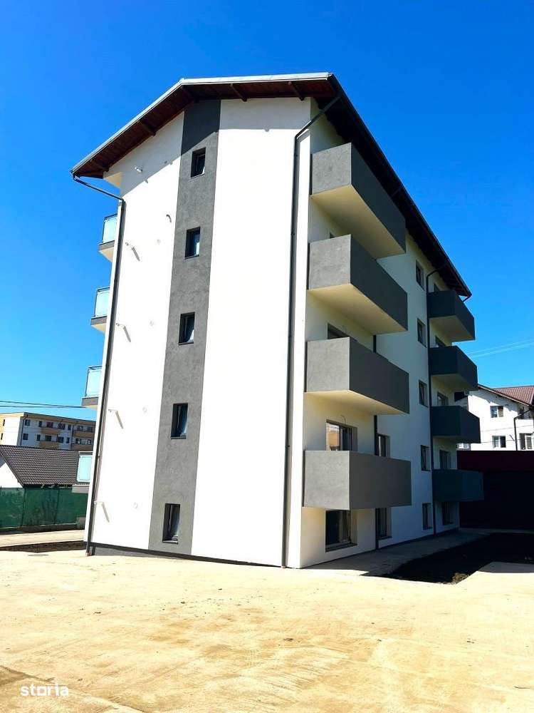 Apartament nou,INTABULAT 100 000 euro cu loc de parcare inclus, Bucium - Imagine principală: 4/15