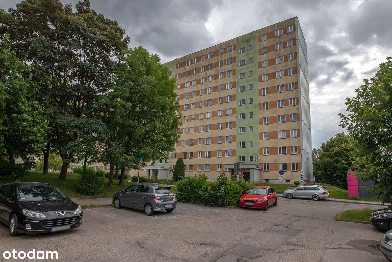 NOWA CENA! Spółdzielcze włanościowe mieszkanie 2-pok. z balkonem-13