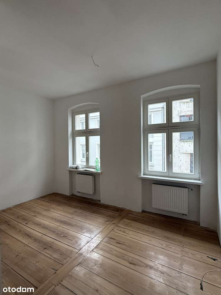 Kawalerka z możliwością wydzielenia sypialni PZŃ-1