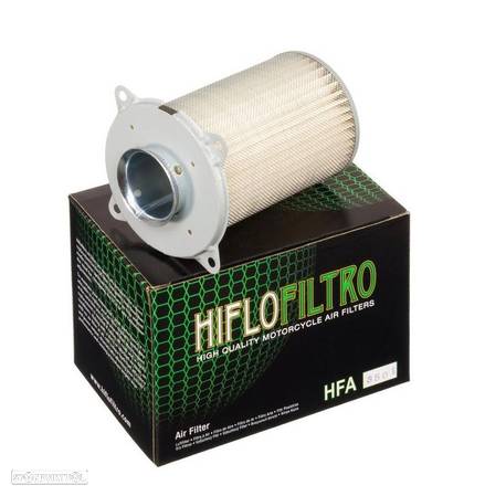 filtro ar gs500 1988 - 2002 suzuki gs 500 hiflofiltro hfa3501 - 1