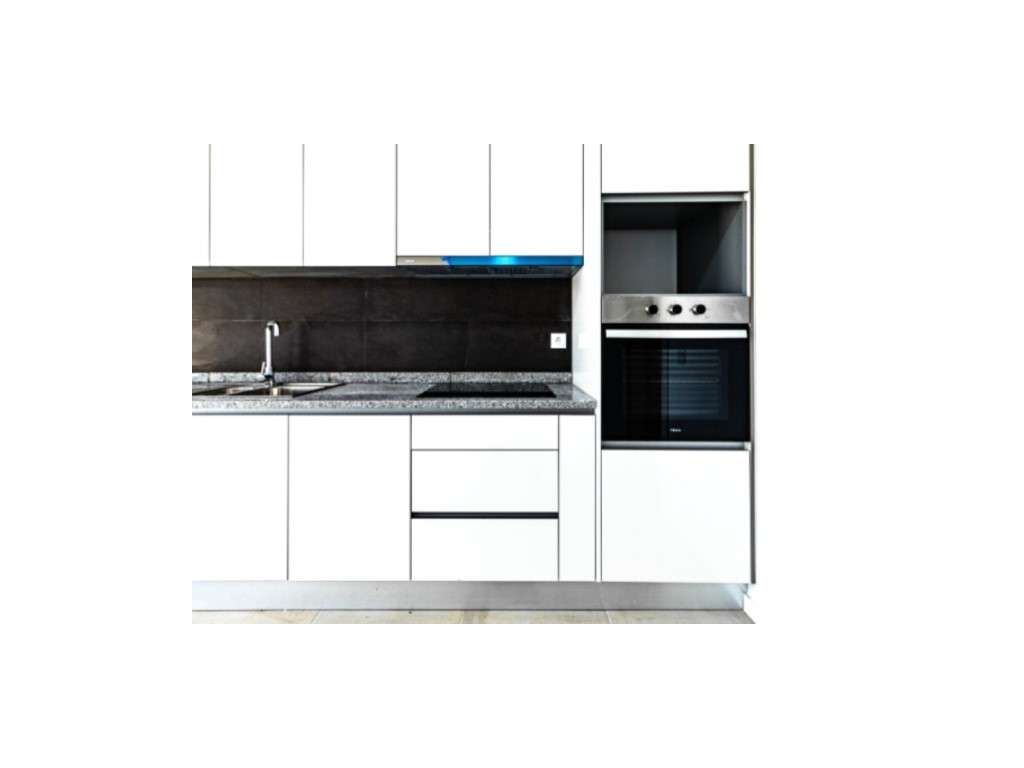 Apartamento T3 R/C Novo com Garagem - Grande imagem: 4/23