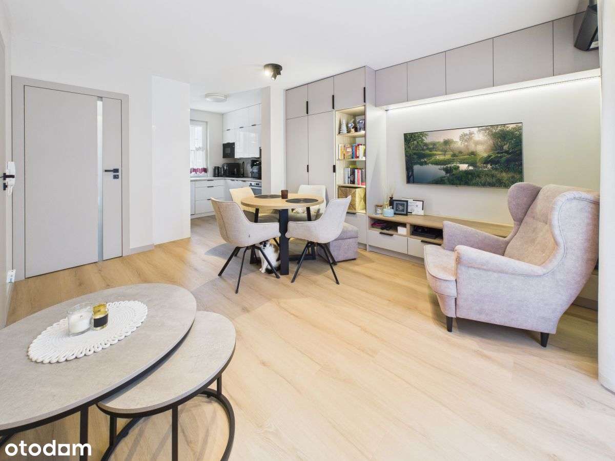 Mieszkanie po generalnym remoncie-3