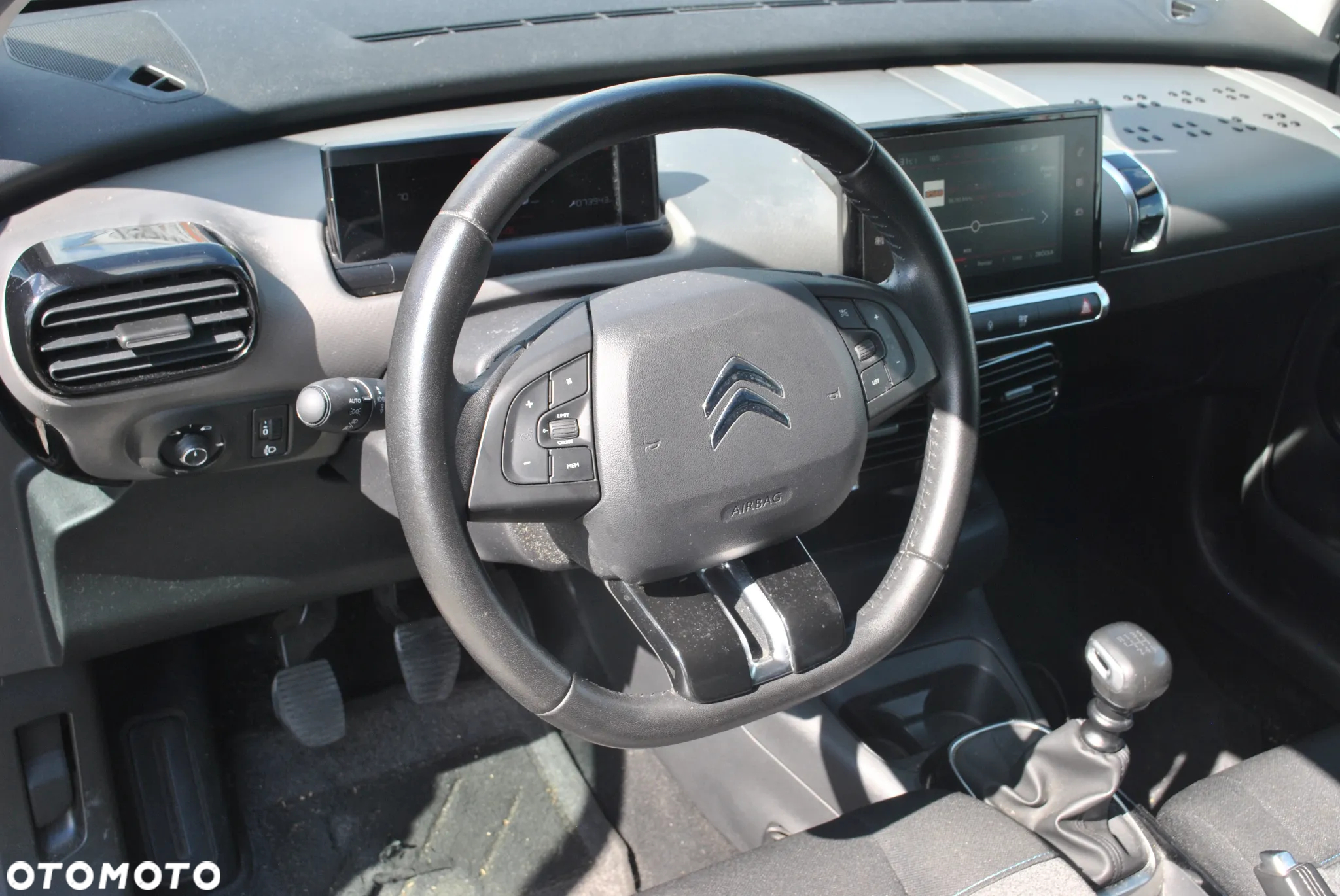 Citroën C4 Cactus 1.2 PureTech Origins S&S - 13