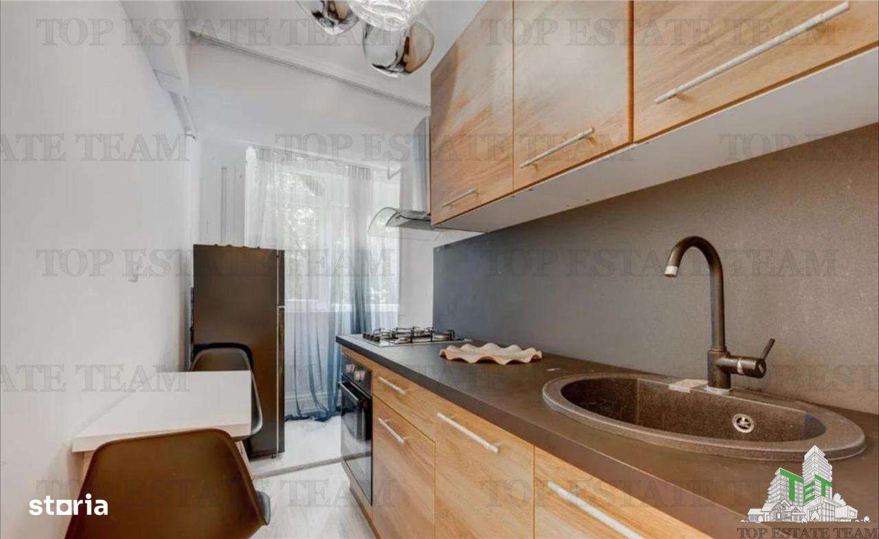 Studio spatios mobilat modern in zona Giulesti - Imagine principală: 4/6