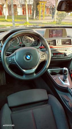 BMW Seria 3 320d Touring Aut. Sport Line - 6