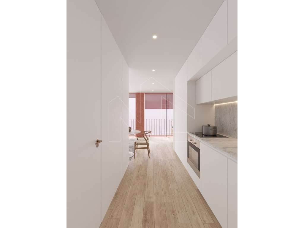 Fantástico Apartamento T0 em AVEIRO - Grande imagem: 5/14