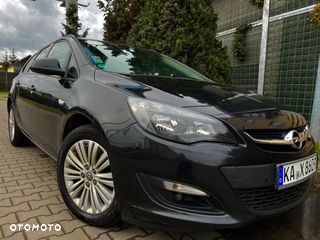 Opel Astra 1.6 D (CDTI) Sports Tourer Selection