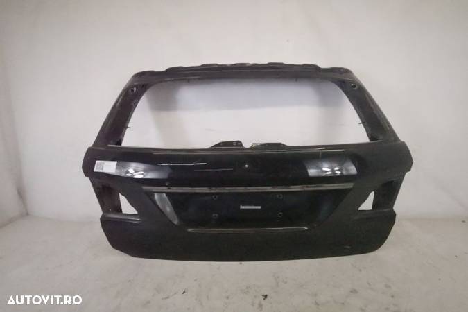 Haion Capota Portbagaj Original In Stare Buna Mercedes-Benz ML W166 2011 2012 2013 2014 2015 - 1