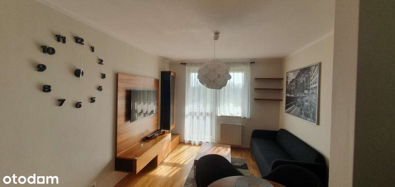 Wrocław, Krzyki, Klecina, 3- pok, 60m2, balkon, przy parku