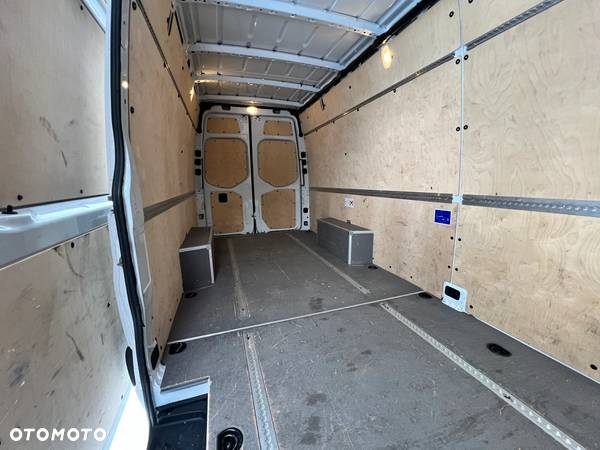 Mercedes-Benz Sprinter 315 CDI max L3H2 z Niemiec nawigacja kamery 360 pełna opcja - 17