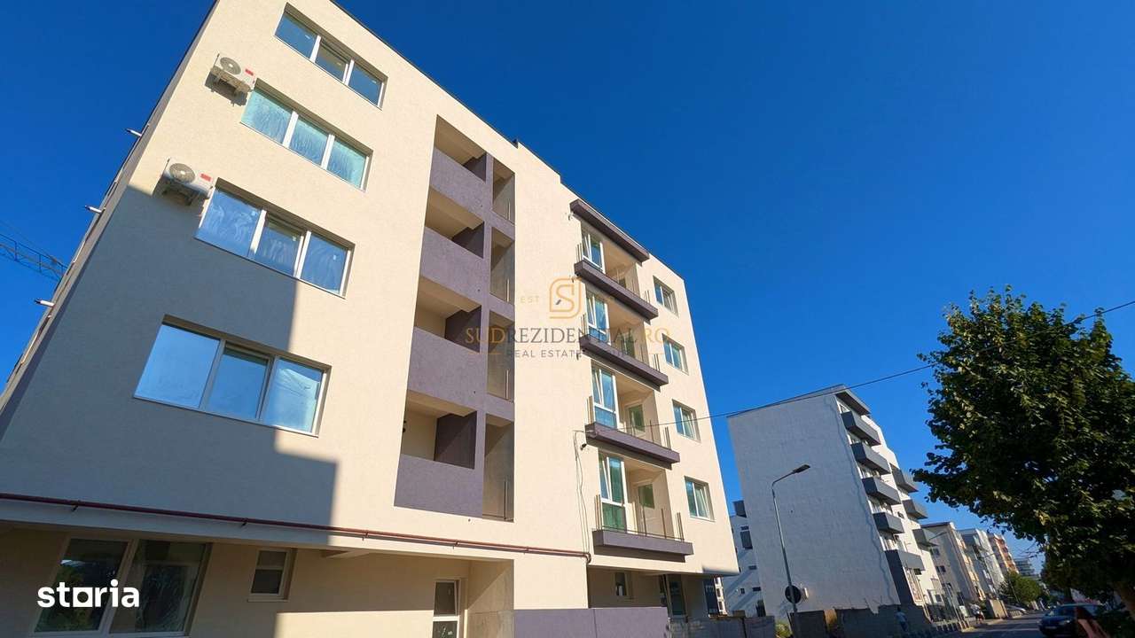 Apartament finisat premium cu 3 camere si 2 balcoane -Grand Arena Mall