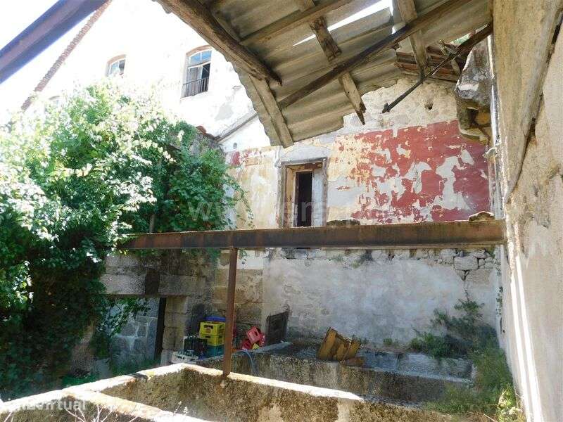 Moradia Rústica T5 / Covilhã, Teixoso - Grande imagem: 2/7