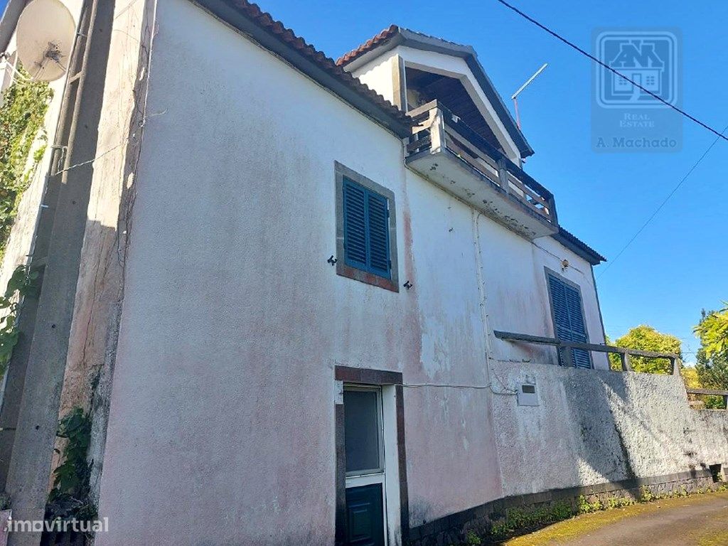 MORADIA para VENDA com quintal - Santo António, São Roque do Pico, ... - Grande imagem: 1/21