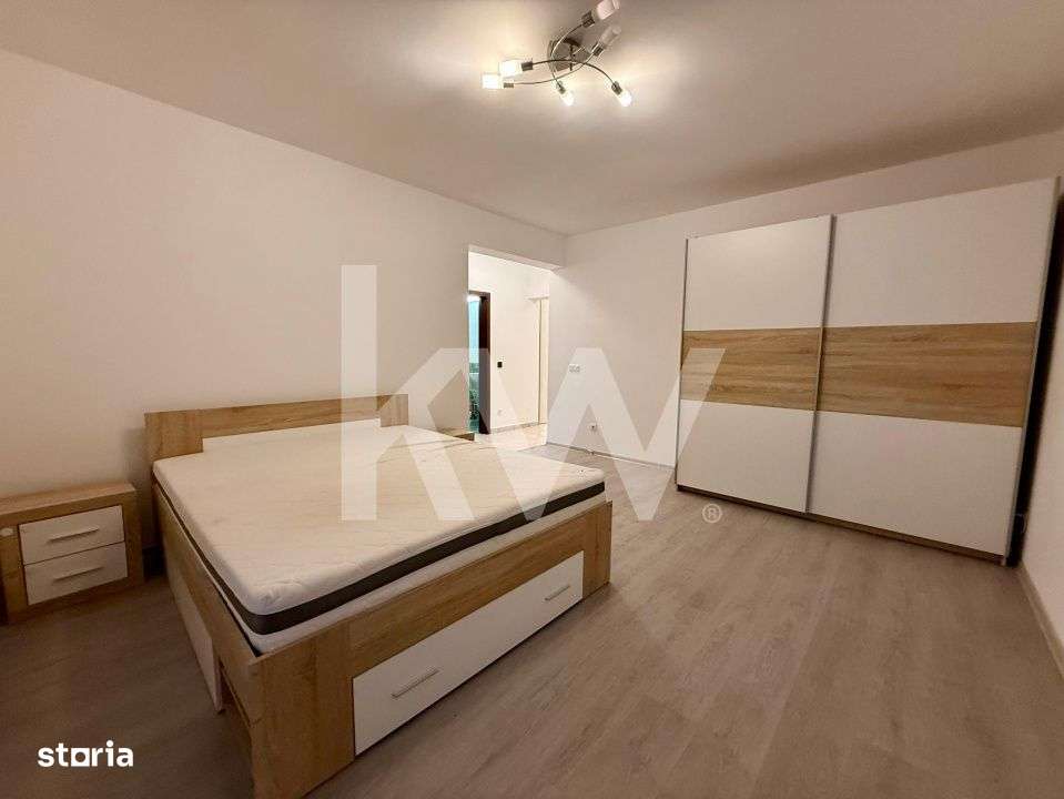 Studio spatios de inchiriat | Balcon inchis | Parcare privata - Imagine principală: 1/10