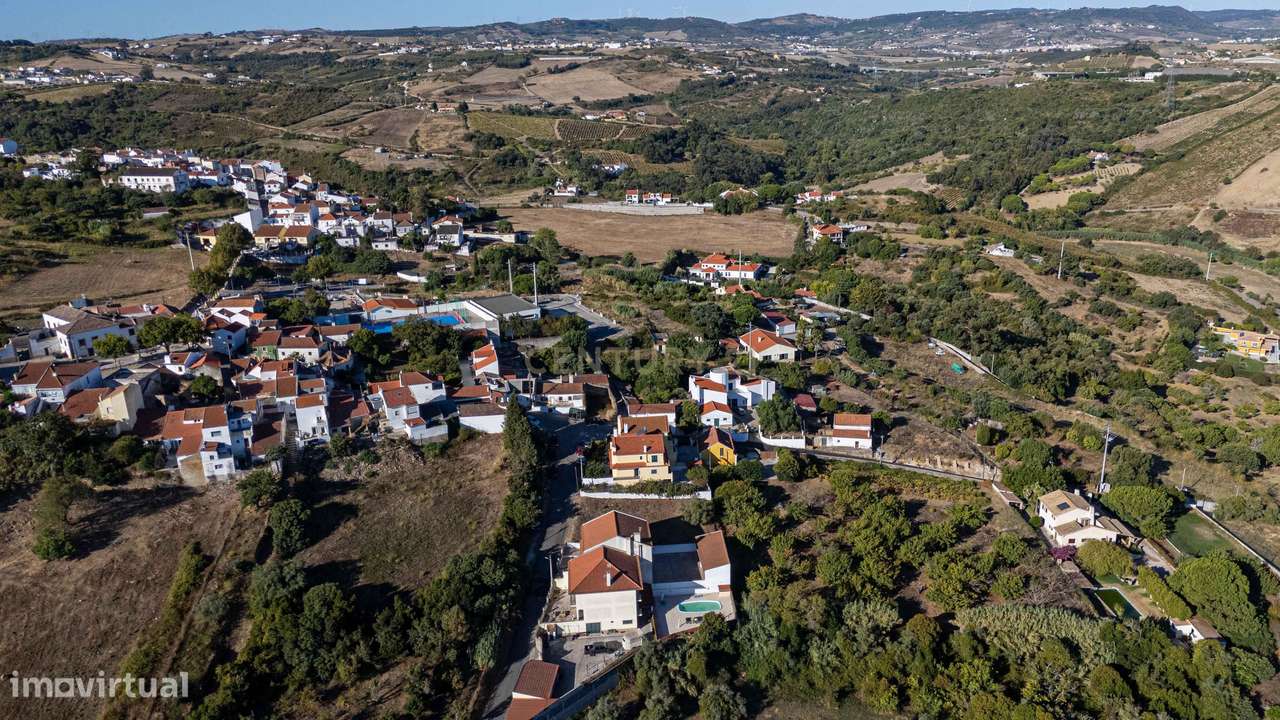 Terreno Urbano para Construção – Cachoeiras, V.F. Xira.-9