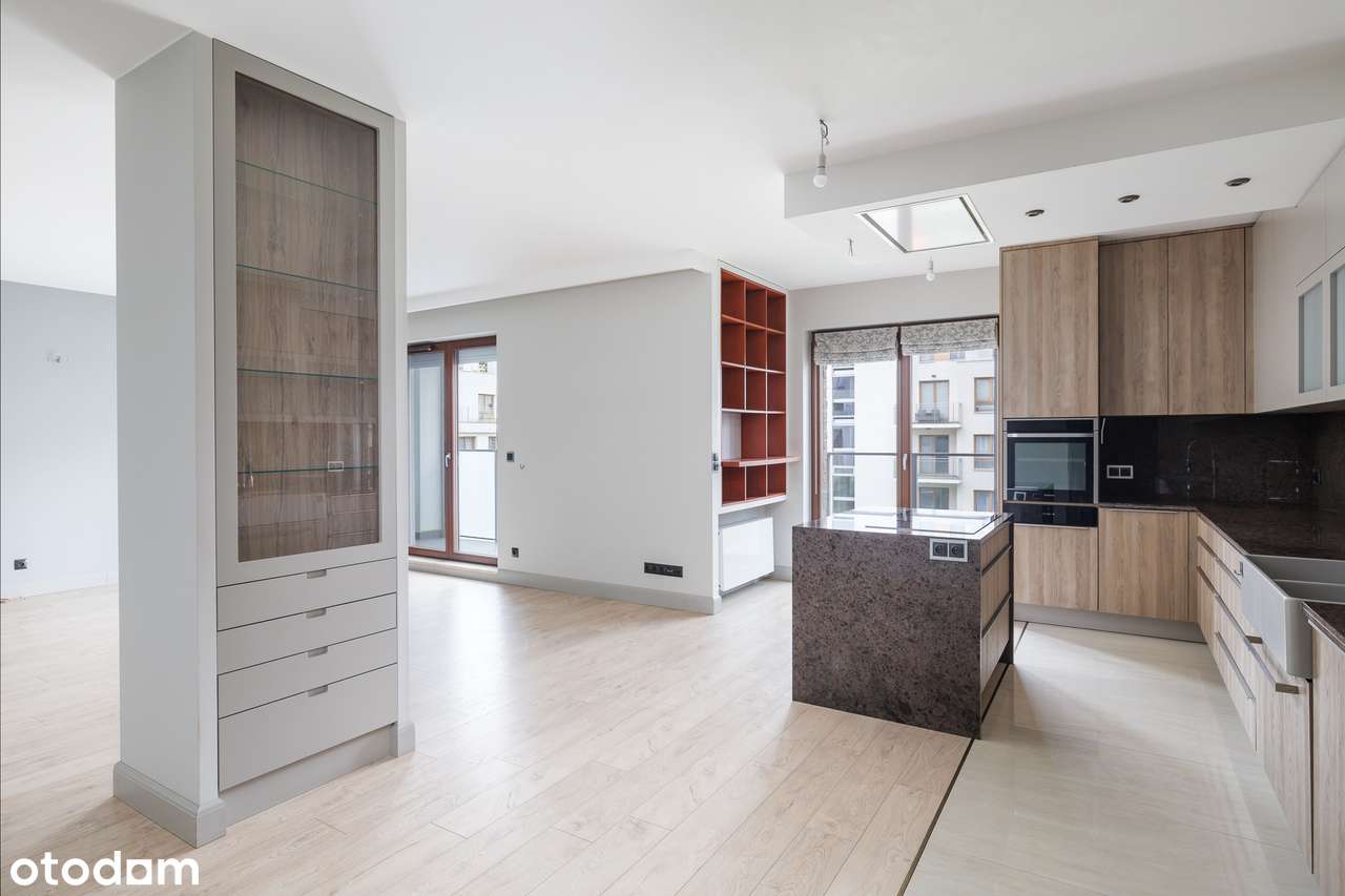 Przestronne mieszkanie z 2 loggiami, 2 miejscami postojowymi i komórką-3