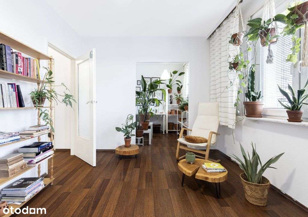 3 pokoje z możliwością przebudowy na 5-6