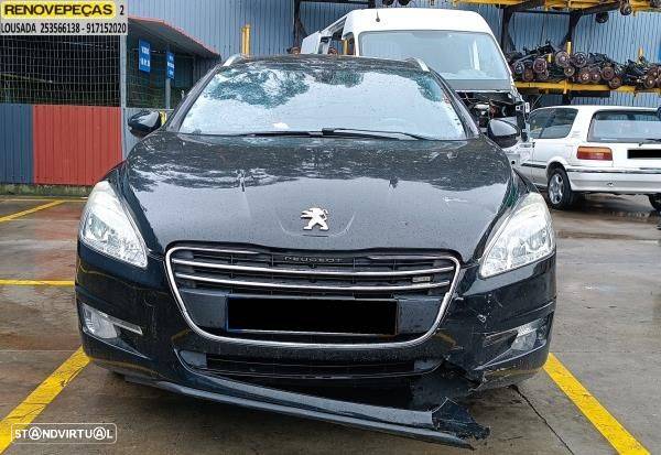 Para Peças Peugeot 508 Sw I (8E_) - 1