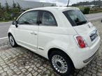 Fiat 500 1.2 Lounge - 7