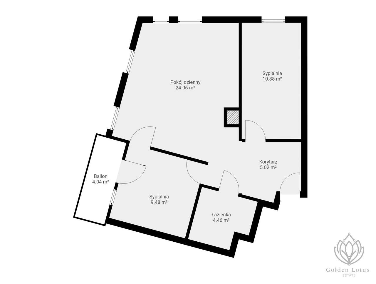 Okazja Inwestycyjna - Centralna lokalizacja - Kameralne Osiedle-7