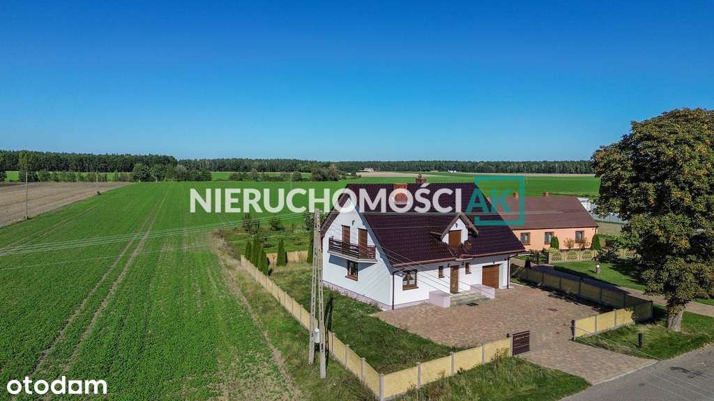 Blisko jezior | Duża działka | Wysoki standard-1