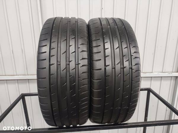 215/45r17 continental 2017 opony letnie 6mm 5533 - 1