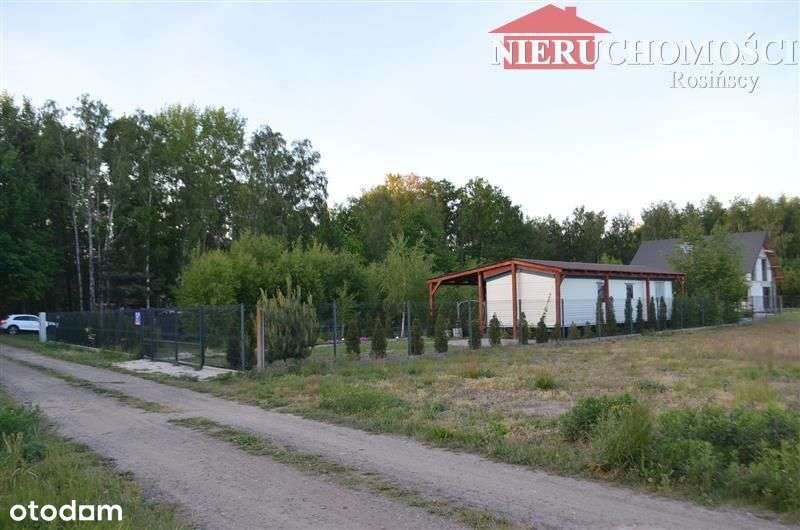 Działka budowlana w Dąbrówce(Ostrówek),bliskość S8 - Pełny obrazek: 4/12