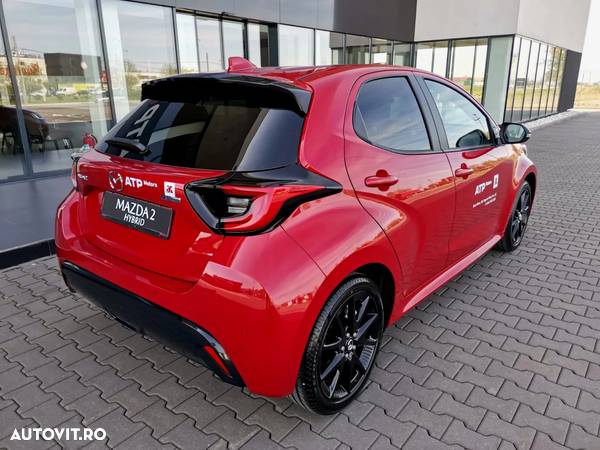 Mazda 2 - 3