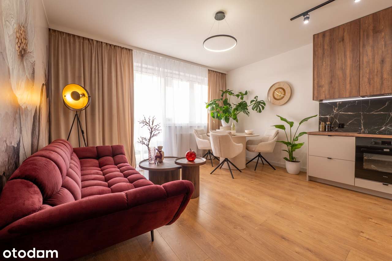 Nowe Umeblowane z dużą komórką lokatorską! Bez PCC i Prowizji!-12