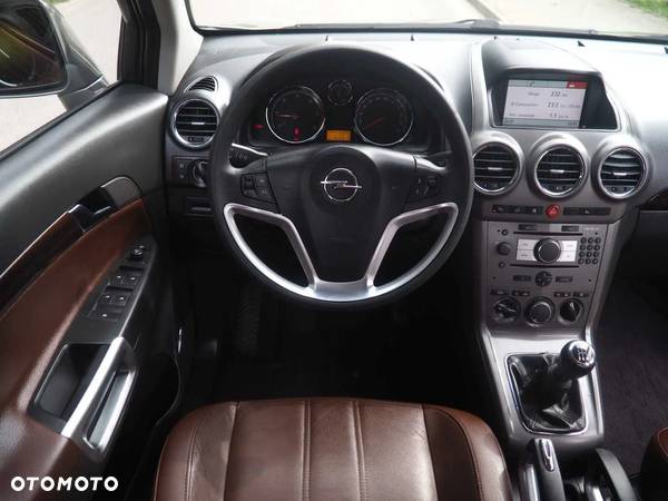 Opel Antara 2.0 CDTI Cosmo - 5