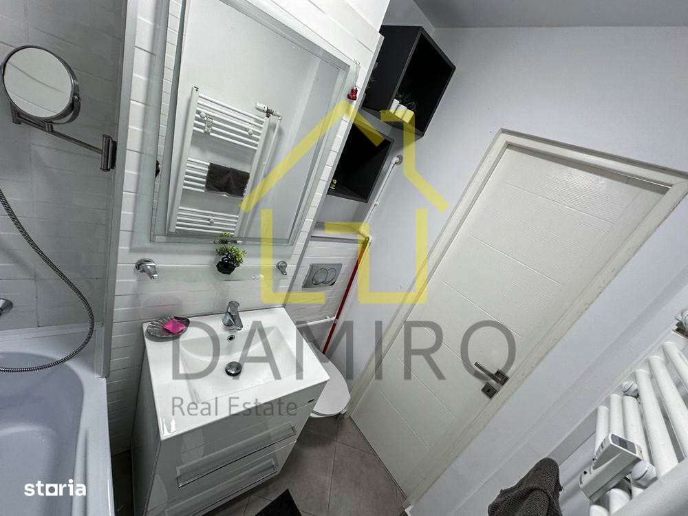 Apartament 2 camere Teiul Doamnei Dna.Ghica Sos.Colentina Boiler-5