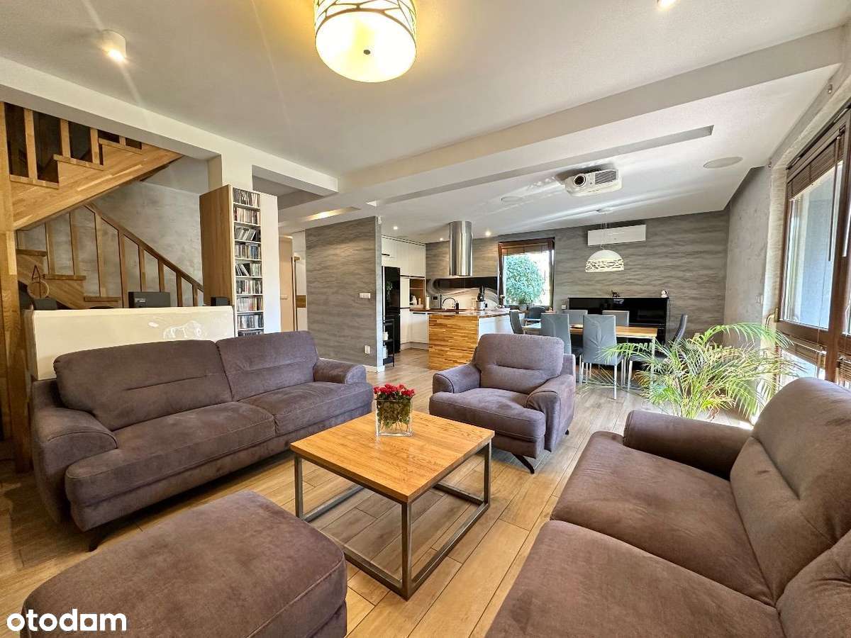 Piękny dom dla konesera, duży ogród/garaż/podjazd.-10