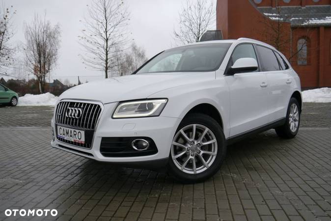 Audi Q5 - 1