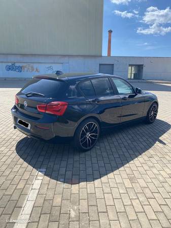 BMW 116 d EfficientDynamics - 12