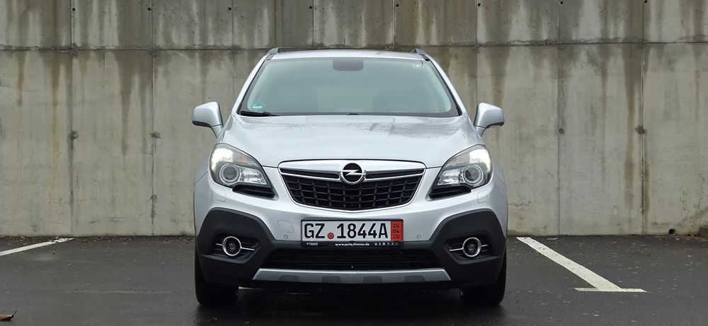 Opel Mokka 1.7 CDTI ECOTEC START/STOP 4x4 Cosmo 2014